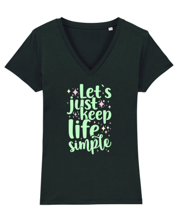 Simple life 2 Black