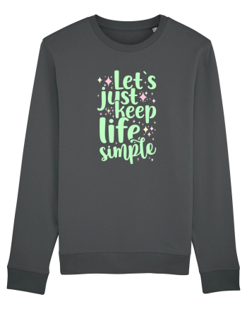 Simple life 2 Anthracite