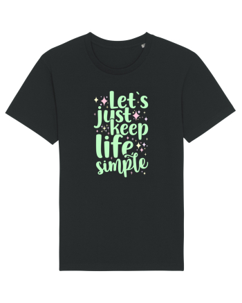 Simple life 2 Black