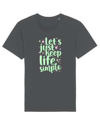 Simple life 2 Anthracite