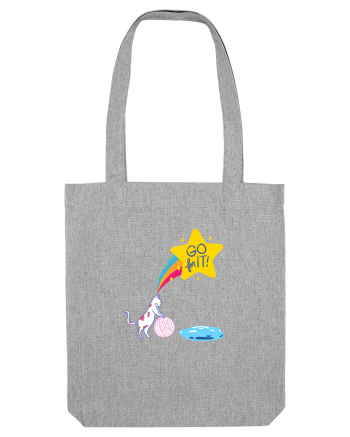 Don't get wet Heather Grey