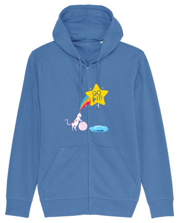 Don't get wet Bright Blue