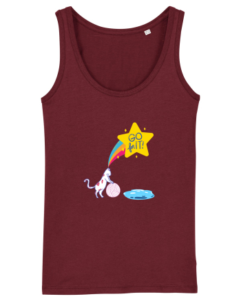 Don't get wet Burgundy