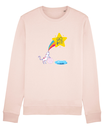 Don't get wet Candy Pink