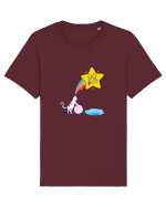 Don't get wet Tricou mânecă scurtă Unisex Rocker