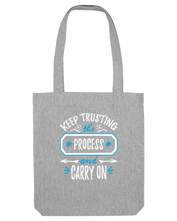 Keep trusting Heather Grey
