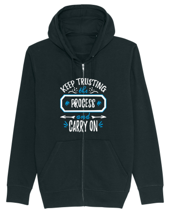 Keep trusting Black