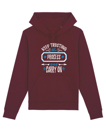 Keep trusting Burgundy