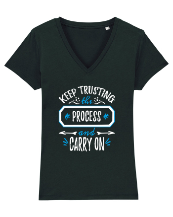 Keep trusting Black