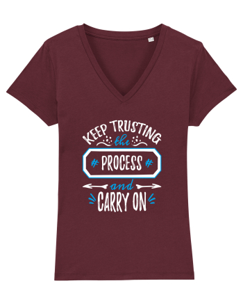Keep trusting Burgundy