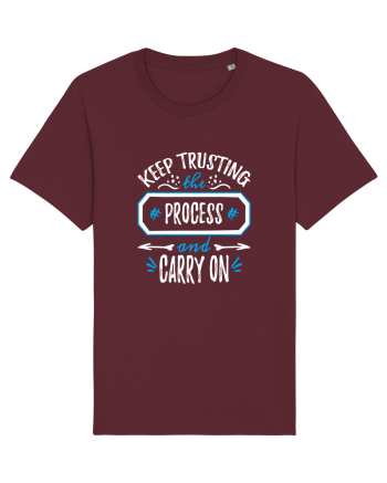 Keep trusting Burgundy