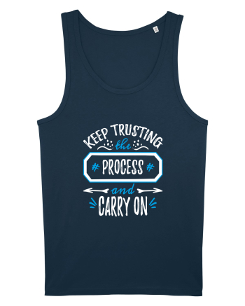 Keep trusting Navy