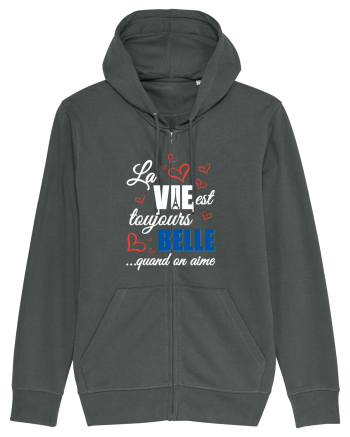 La belle vie Anthracite
