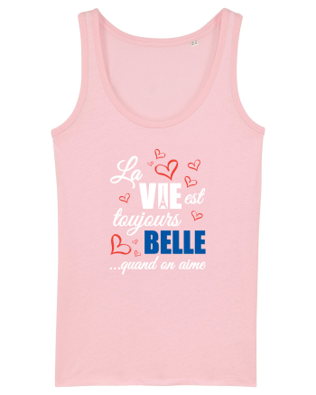 La belle vie Cotton Pink