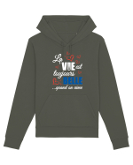 La belle vie Hanorac Unisex Drummer