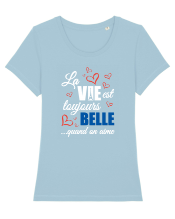 La belle vie Sky Blue