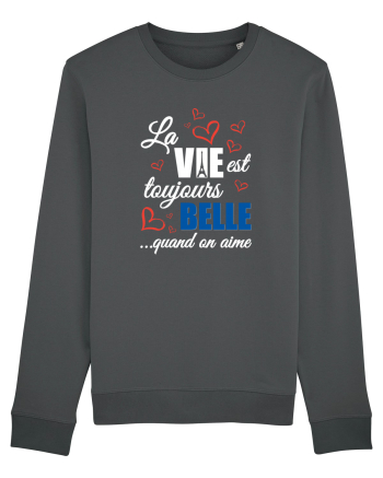 La belle vie Anthracite