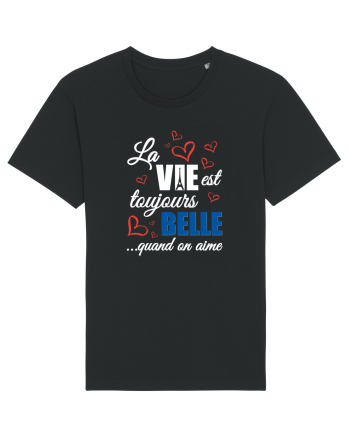 La belle vie Black