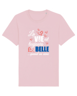 La belle vie Tricou mânecă scurtă Unisex Rocker