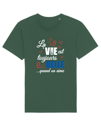 La belle vie Bottle Green