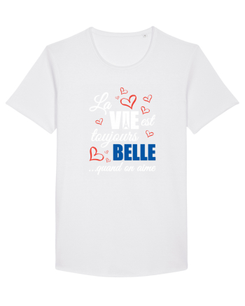 La belle vie White