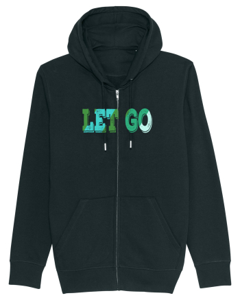 Let go Black
