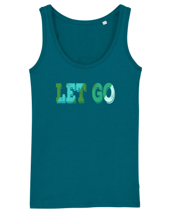 Let go Ocean Depth