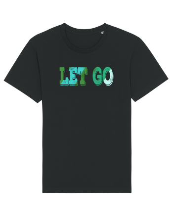 Let go Black