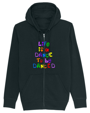 Life is a dance Black