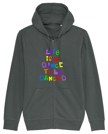 Life is a dance Anthracite