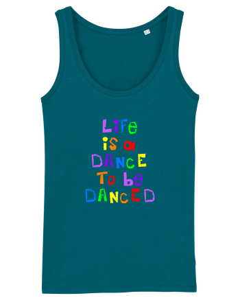 Life is a dance Ocean Depth