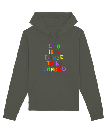 Life is a dance Khaki