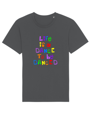 Life is a dance Anthracite