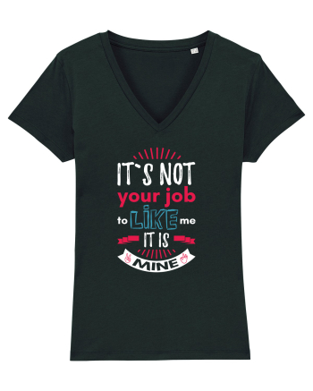 It`s not your job Black