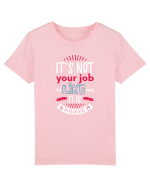 It`s not your job Tricou mânecă scurtă  Copii Mini Creator