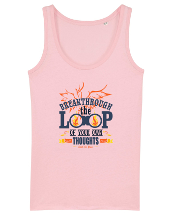 Breakthrough Cotton Pink