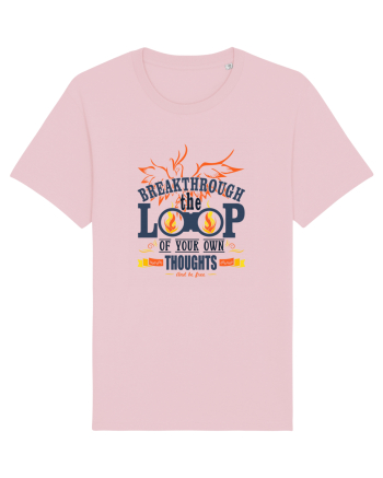 Breakthrough Cotton Pink