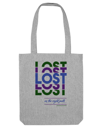Lost Heather Grey