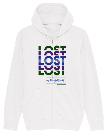Lost White