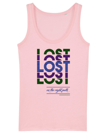Lost Cotton Pink