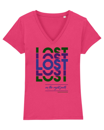 Lost Raspberry