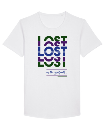 Lost White