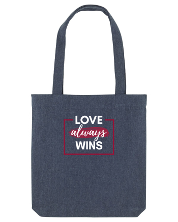Love always wins Midnight Blue