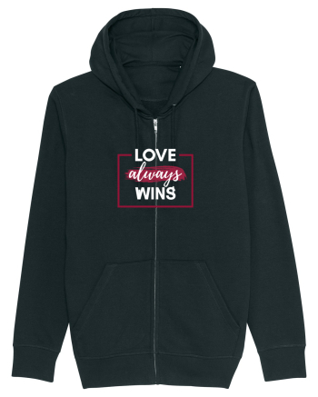 Love always wins Black