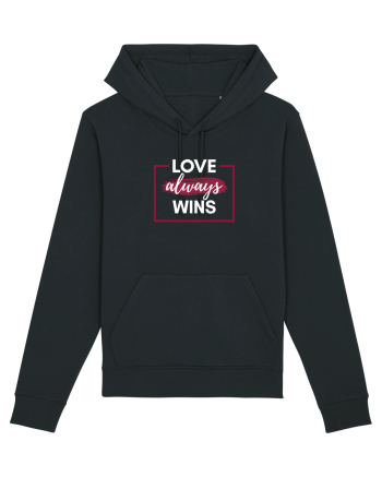 Love always wins Black