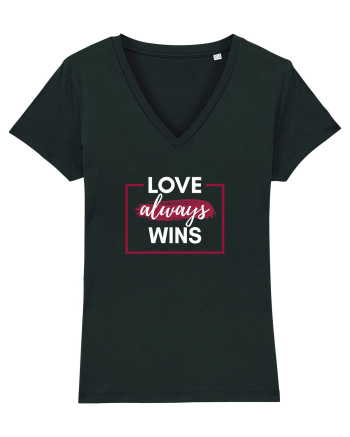 Love always wins Black