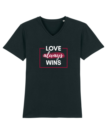 Love always wins Black