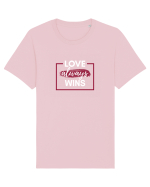 Love always wins Tricou mânecă scurtă Unisex Rocker