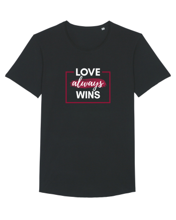 Love always wins Black
