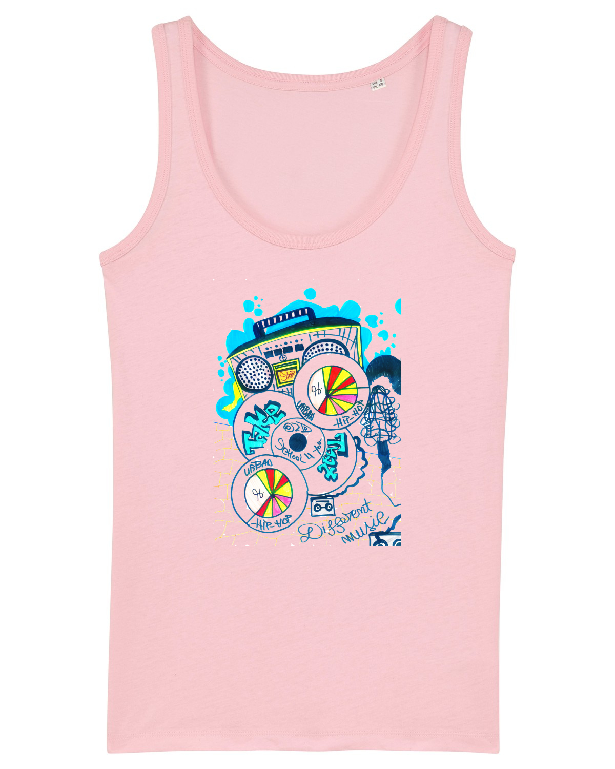 Maiou Damă Dreamer Cotton Pink
